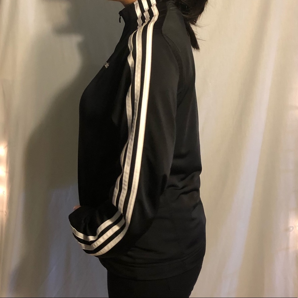 SOLD Adidas Original Black Tracksuit - Picture 2 of 6